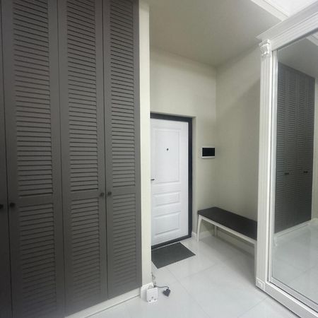 Comfortable Apartment In Central Of Almaty Exteriér fotografie