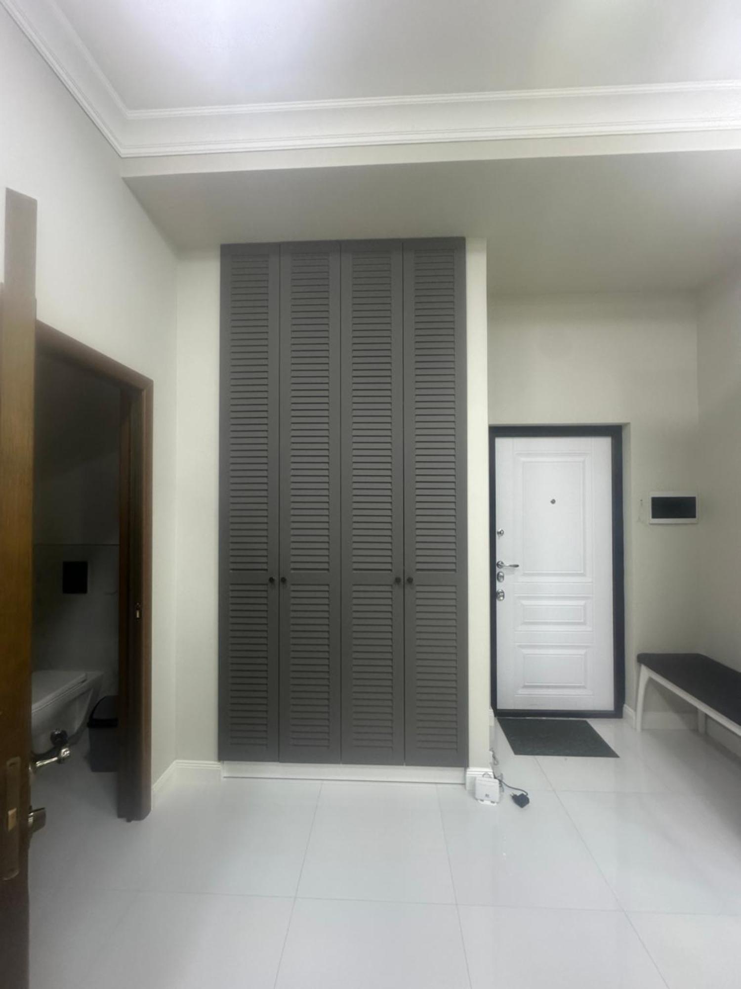Comfortable Apartment In Central Of Almaty Exteriér fotografie