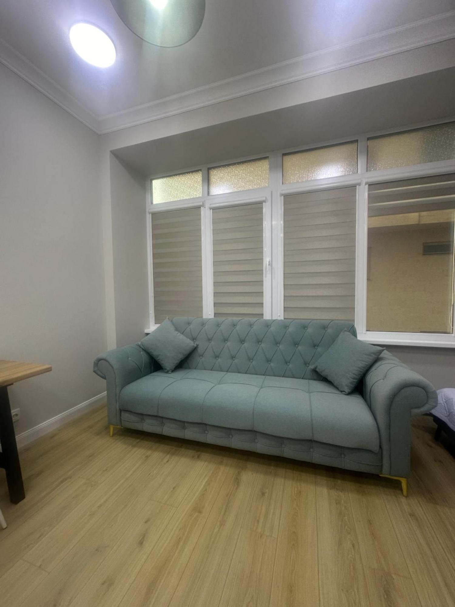 Comfortable Apartment In Central Of Almaty Exteriér fotografie